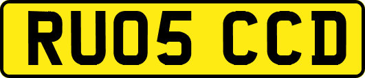 RU05CCD
