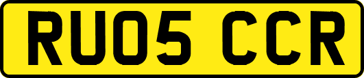 RU05CCR