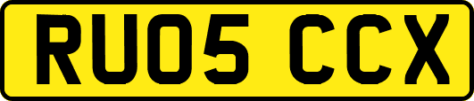 RU05CCX