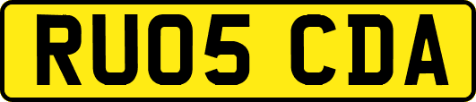 RU05CDA