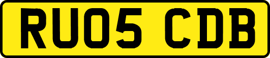 RU05CDB