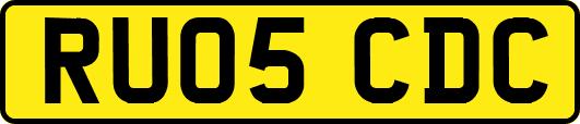 RU05CDC