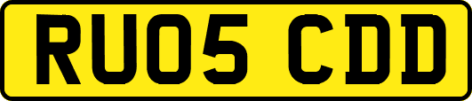 RU05CDD