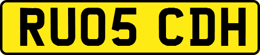 RU05CDH