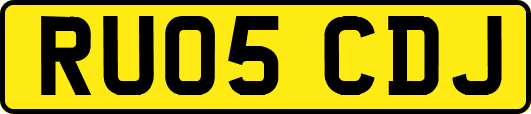 RU05CDJ