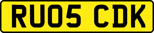 RU05CDK