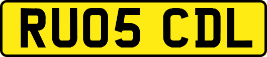 RU05CDL