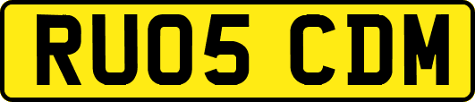 RU05CDM