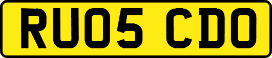 RU05CDO