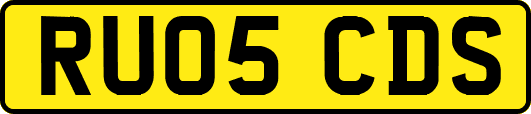 RU05CDS