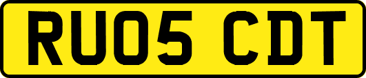 RU05CDT