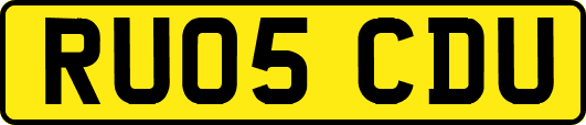 RU05CDU
