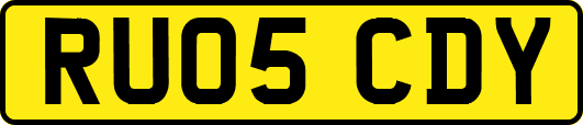 RU05CDY