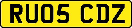 RU05CDZ