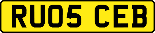 RU05CEB