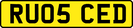 RU05CED