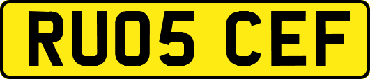 RU05CEF