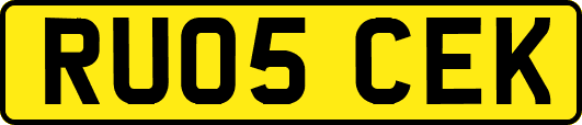 RU05CEK