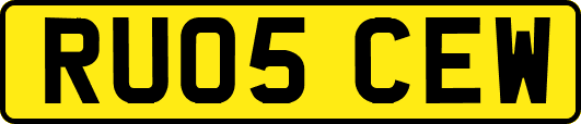 RU05CEW