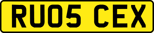 RU05CEX