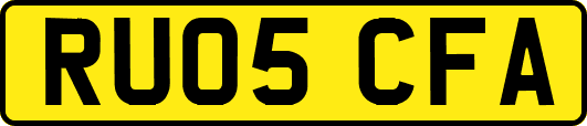 RU05CFA