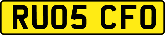 RU05CFO