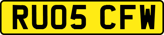 RU05CFW