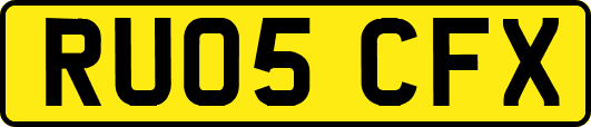 RU05CFX