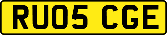 RU05CGE