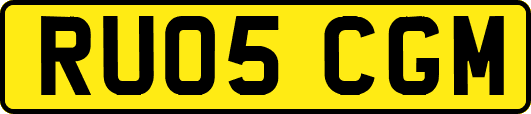 RU05CGM