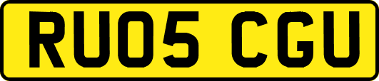 RU05CGU