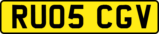 RU05CGV