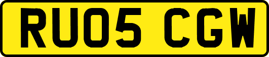 RU05CGW
