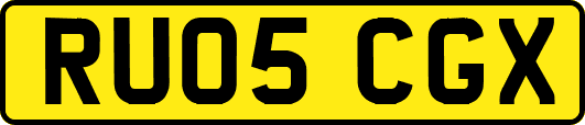 RU05CGX
