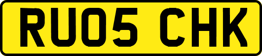 RU05CHK