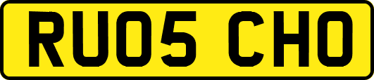 RU05CHO