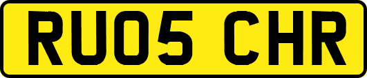 RU05CHR