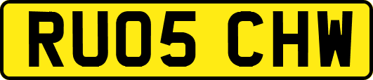 RU05CHW