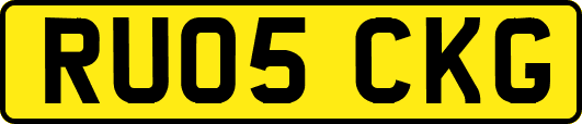 RU05CKG
