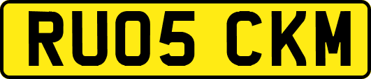 RU05CKM