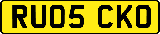 RU05CKO