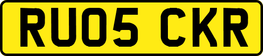 RU05CKR