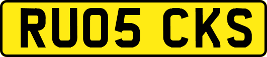 RU05CKS