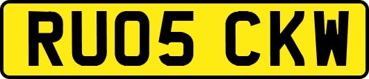 RU05CKW