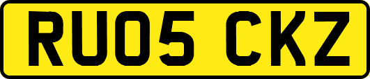 RU05CKZ