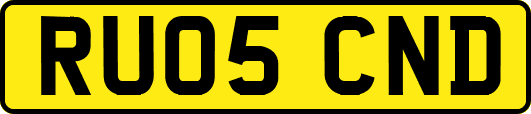 RU05CND