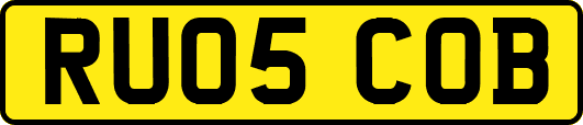RU05COB