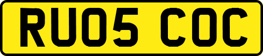 RU05COC
