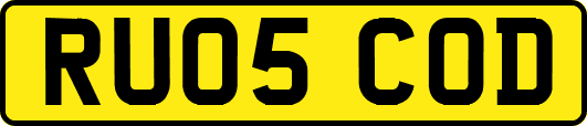 RU05COD