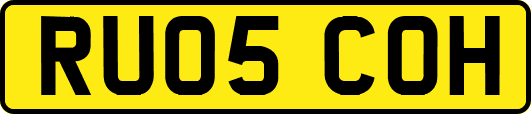 RU05COH